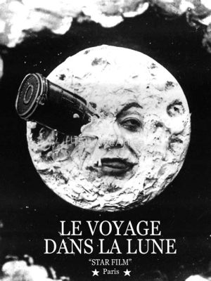  Le Voyage dans la Lune! Uma Viagem Fantástica ao Cinema Primitivo e à Lua