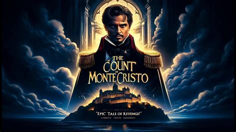 The Count of Monte Cristo A Timeless Tale of Revenge and Redemption Featuring a Stellar Cast!