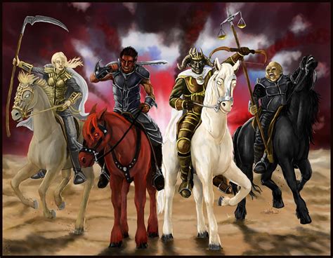 The Four Horsemen of the Apocalypse! A Post-War Epic That Will Leave You Breathless!