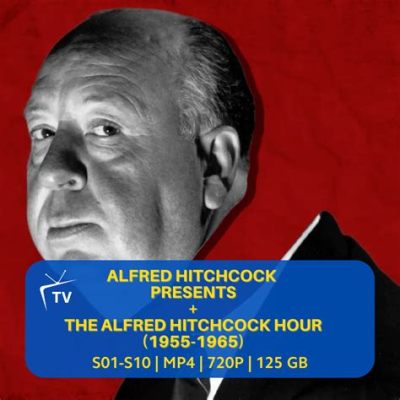  Alfred Hitchcock Presents - Suspense que te deixa na ponta da cadeira com um toque macabro de mestre!