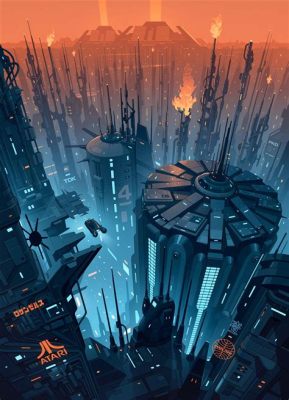 Blade Runner! Uma Aventura Cyberpunk na Busca pela Humanidade?