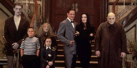  Is it Time for The Adams Family and its Creepy Charm To Capture Your Imagination?