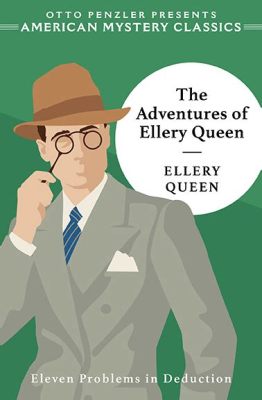  The Adventures of Ellery Queen:  Misteriosos Assassinatos e Dilemas Morais em uma Era de Guerra!