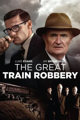  The Great Train Robbery: Uma Jornada Acelerada Através de Bandidos Destemidos e um Assalto Imemorial!