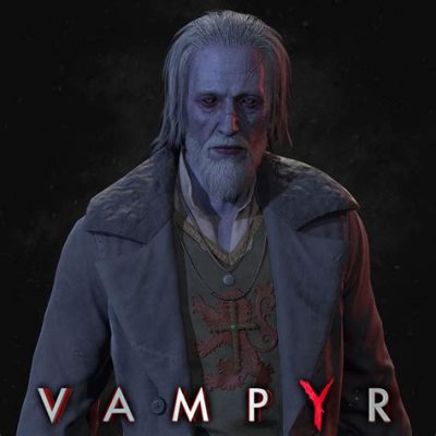  Vampyr! Uma Jornada Assustadora Através do Surrealismo e Mistério